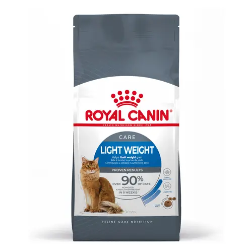 Croquettes pour chat adulte Royal Canin Light Weight Care - 3 kg