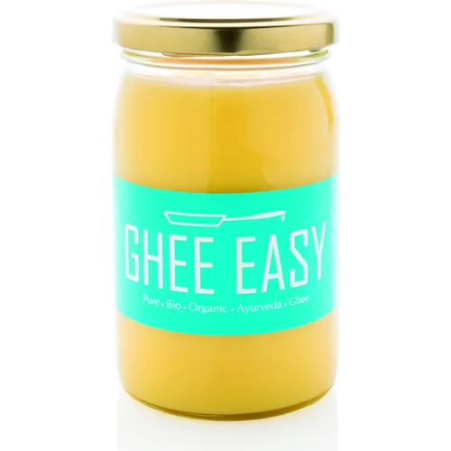 Ghee easy beurre clarifié bio en bocal de 245 g