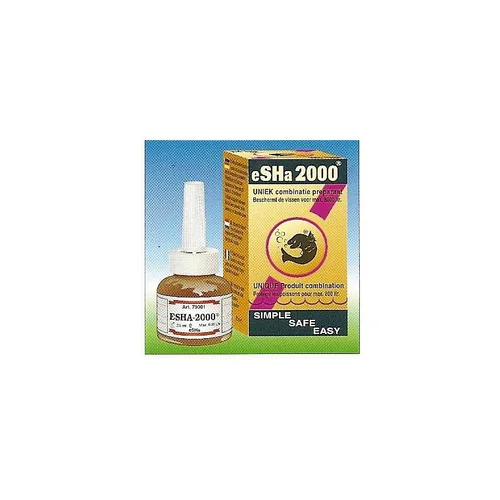 Traitement à large spectre, 20ml - ESHA - modèle 2000