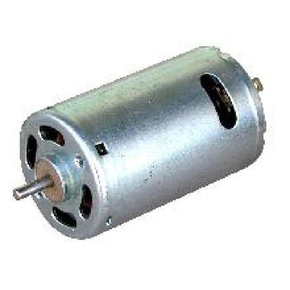 MAXICRAFT Moteur électrique Ø 3 mm (6 W) – Matériel de jardin