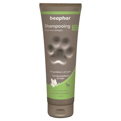 Shampoing Premium tous pelages chien 250 ml