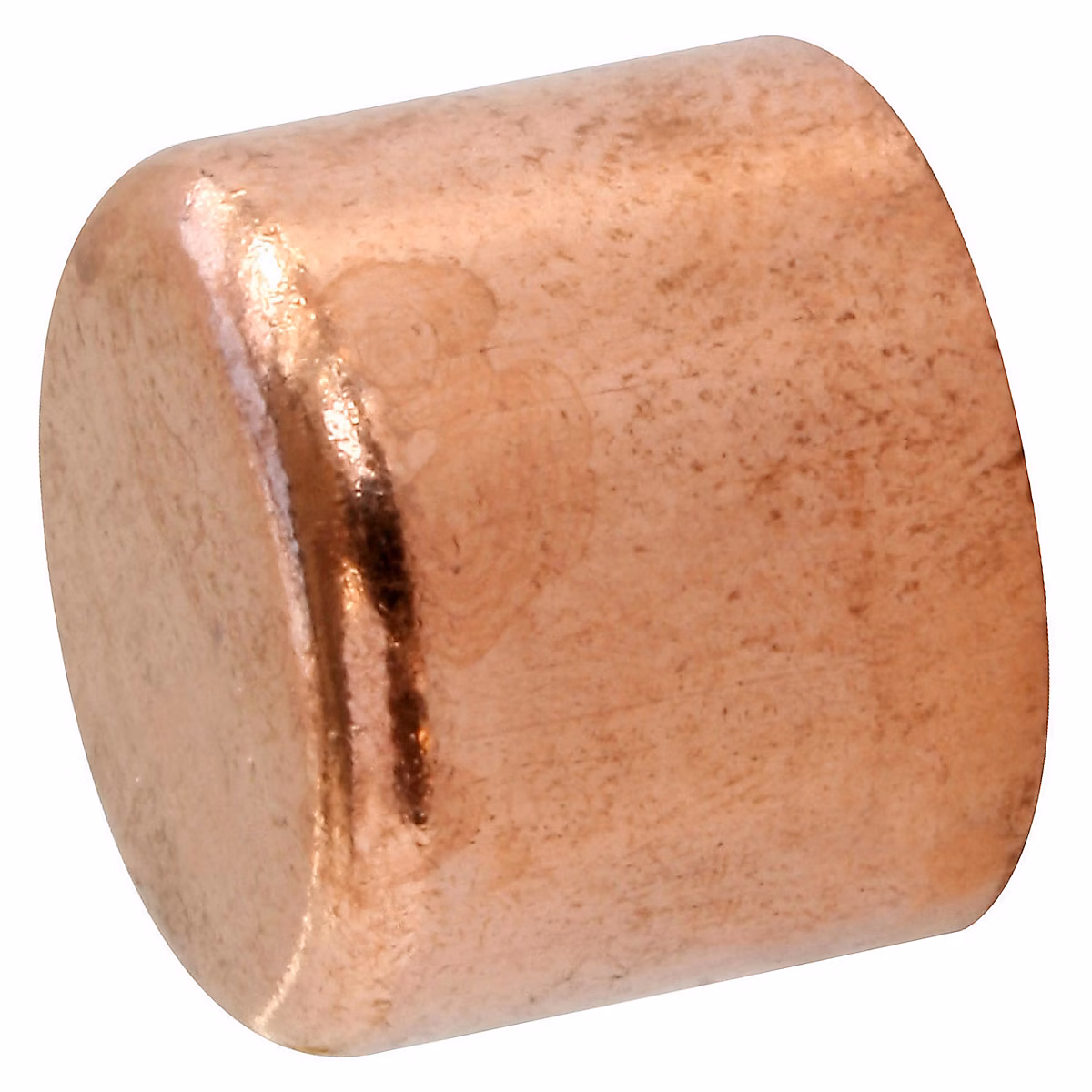 Bouchon à souder pour tube cuivre Ø14 – lot de 2