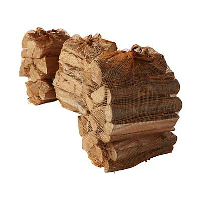 Bois de chauffage bûches 30 cm – 25 dm³, bois dur sec <20 % prêt à l’emploi, idéal poêle et insert, haute performance calorifique