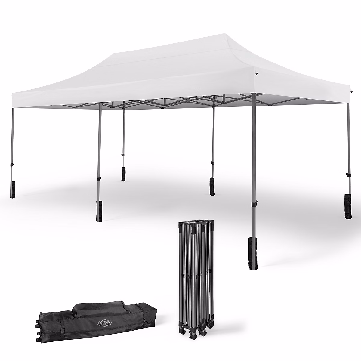 Barnum Pliant 3 × 6m imperméable 320g/m2 Blanc