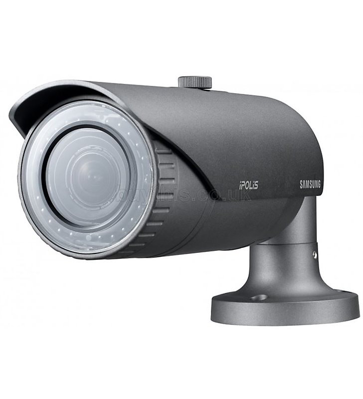 Caméra réseau IP Bullet HD 1.3Mp Samsung compatible NVR Réseau PoE SNO-5084R – Réf. NAVESMIAU6750737732