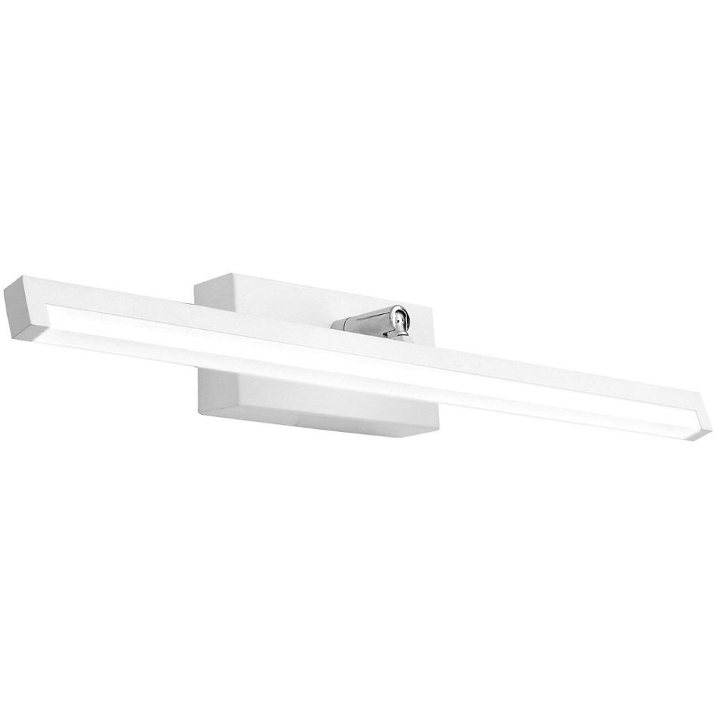 APPLIQUE MURALE DE SALLE DE BAIN APP374 – 1W WHITE