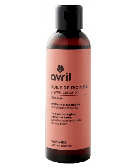 Avril - Huile de ricin bio - 100 ml