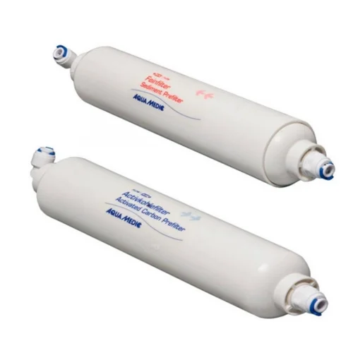 Filtre d'aquarium Easy Line, matériau résistant - AQUA MEDIC modèle EL/ELP
