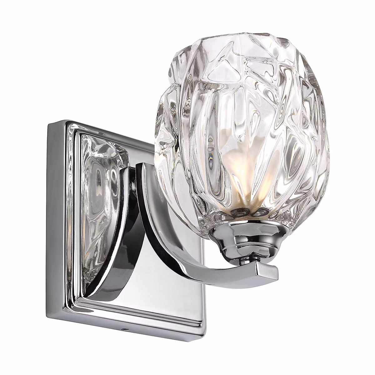 Luminaire pour salle de bains – Applique murale Kalli 1 lumière