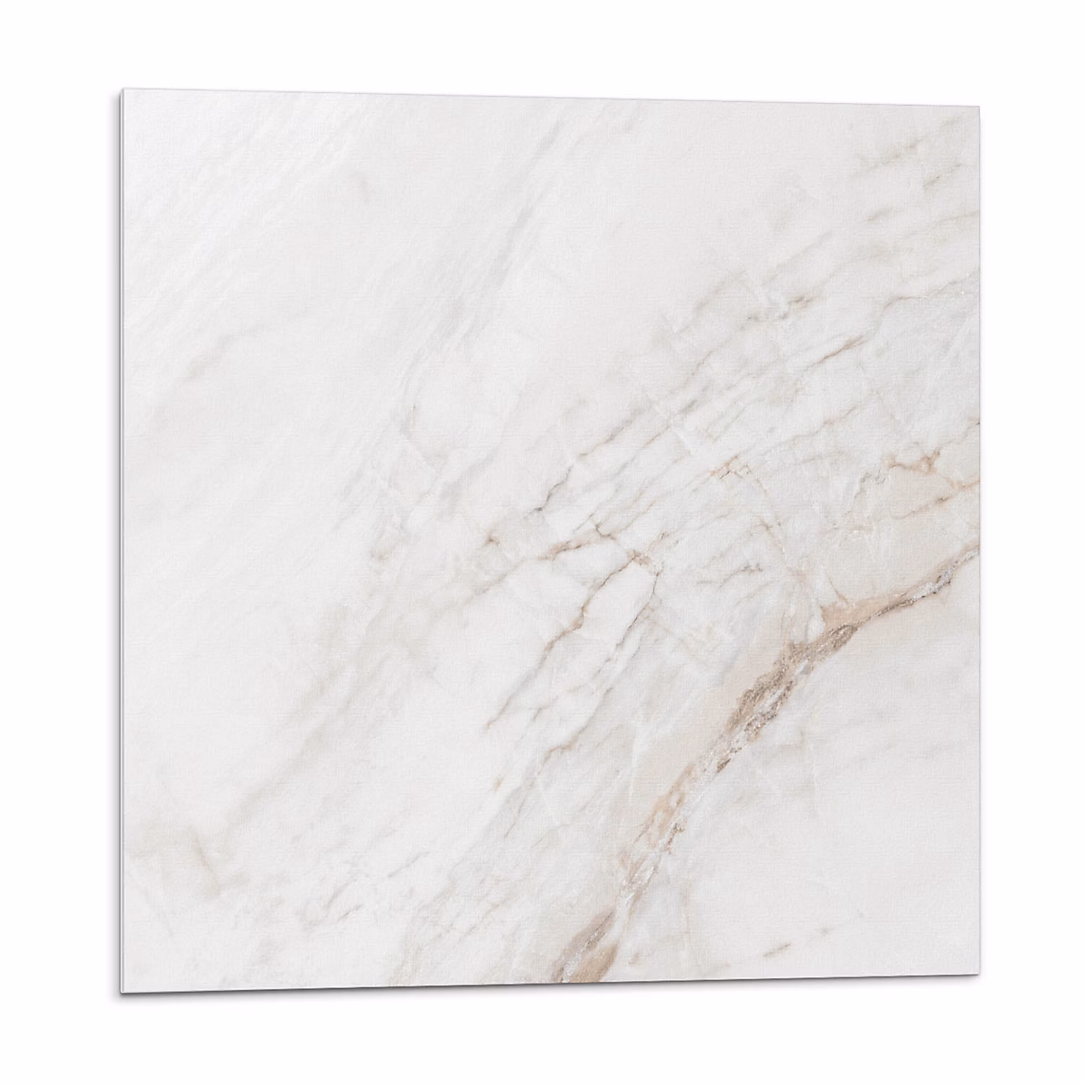 Carreaux De Vinyle Auto-Adhésifs Wallfluent 20 × 20 cm Motif Marbre Élégant 20 pièces