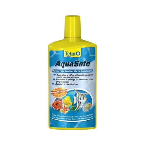Tetra AquaSafe 500ml