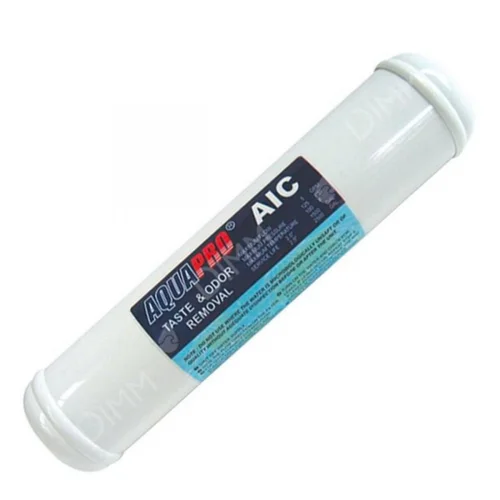 Cartouche charbon pour osmoseur, spécifique Aquariopure - AQUAPRO
