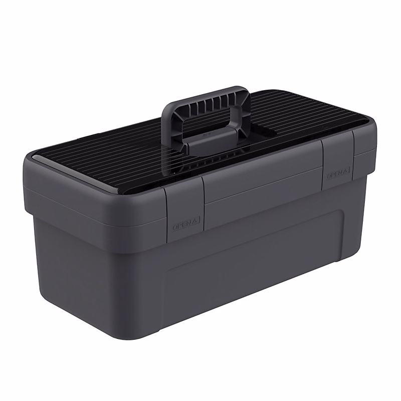 Boîte à outils en plastique robuste JIMIHOME JMG1517N Jimihome – Réf. GGWGGFDBX9830554075
