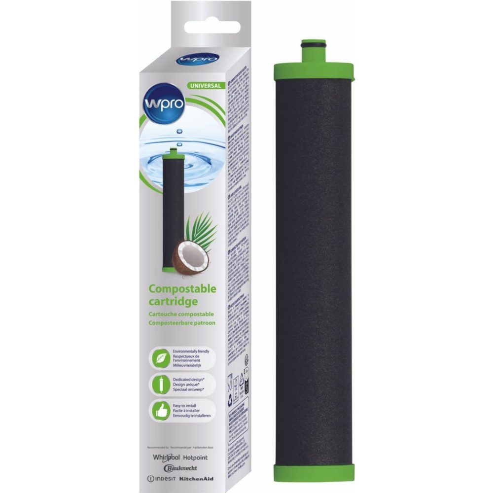 WPRO Filtre à eau pour filtre efc002