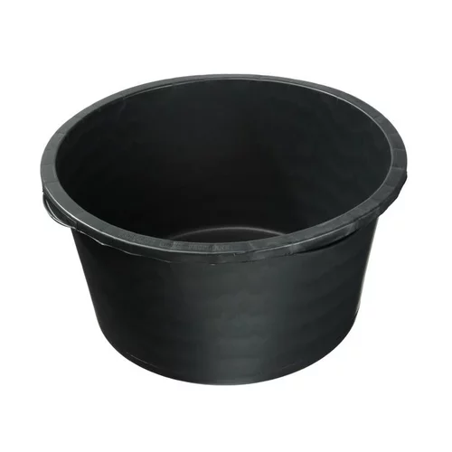 Bassin rond noir Victoria 60 - ø 59 cm