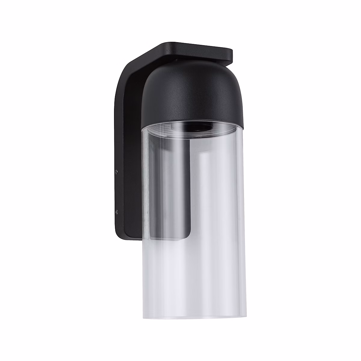 Applique d'extérieur Lantea IP44 91 × 237 mm max. 15W 230V Anthracite Aluminium
