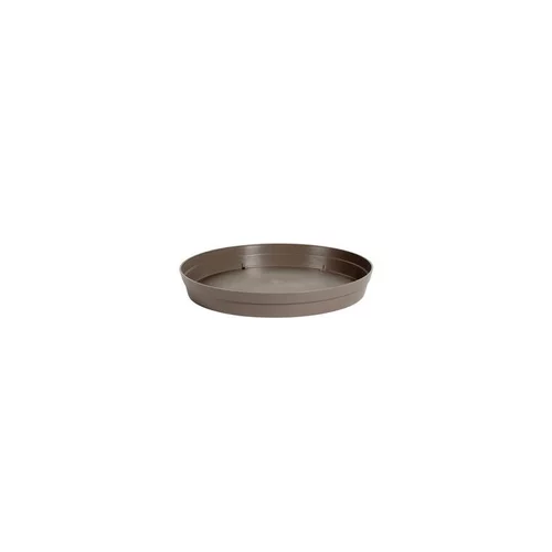 Soucoupe Toscane Taupe D.40 x H5,8 cm