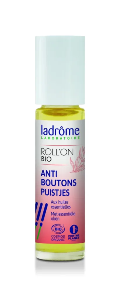Roll-on bio Ladrôme anti boutons - 10 ml