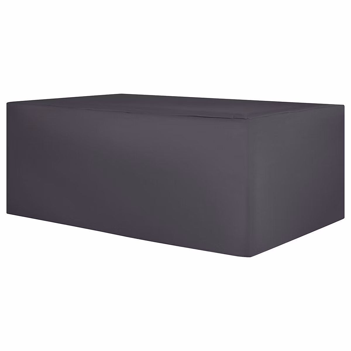 Salon et mobilier de jardin – Bâche de protection CHUVA 275 cm 230 cm 70 cm Noir