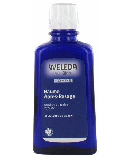 Weleda - Baume Après Rasage - 100 ml