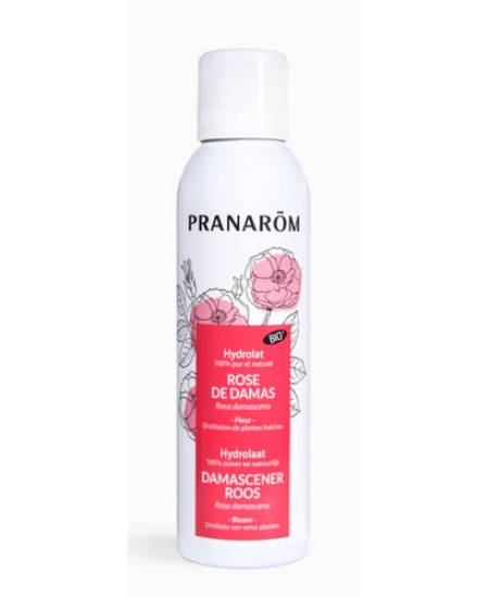 Pranarom Hydrolat de Rose de Damas Bio 150ml