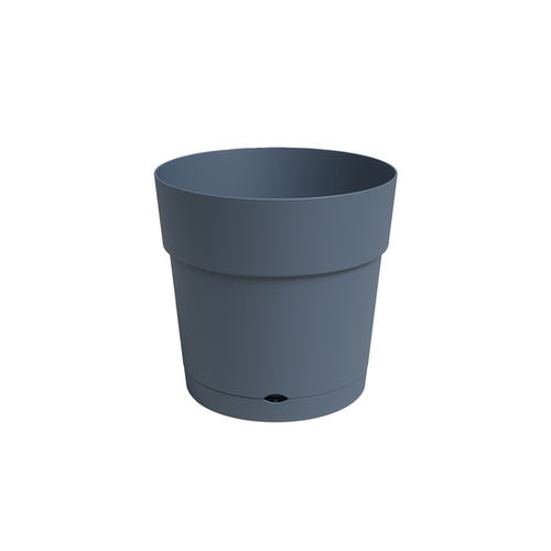 POT CAPRI WIDE RESERVE D'EAU - ARTEVASI® - ∅50CM - BLEU