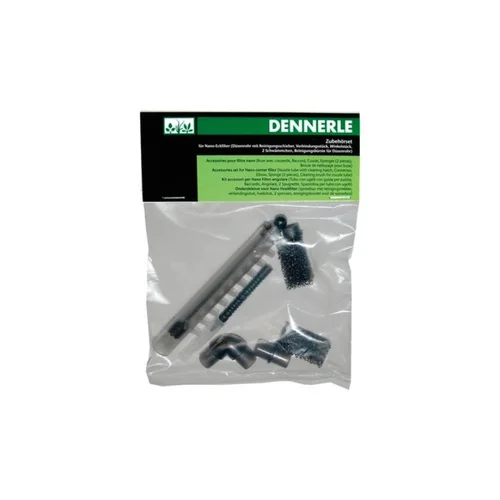 Set d'accessoires pour filtres angulaires Nano, DENNERLE