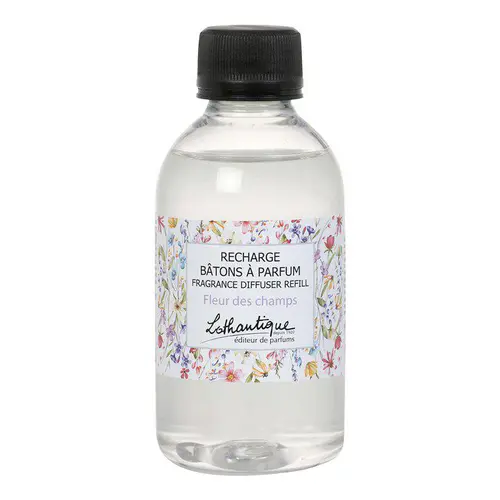 Recharge bâton à parfum senteur fleur des champs Lothantique - 200 ml