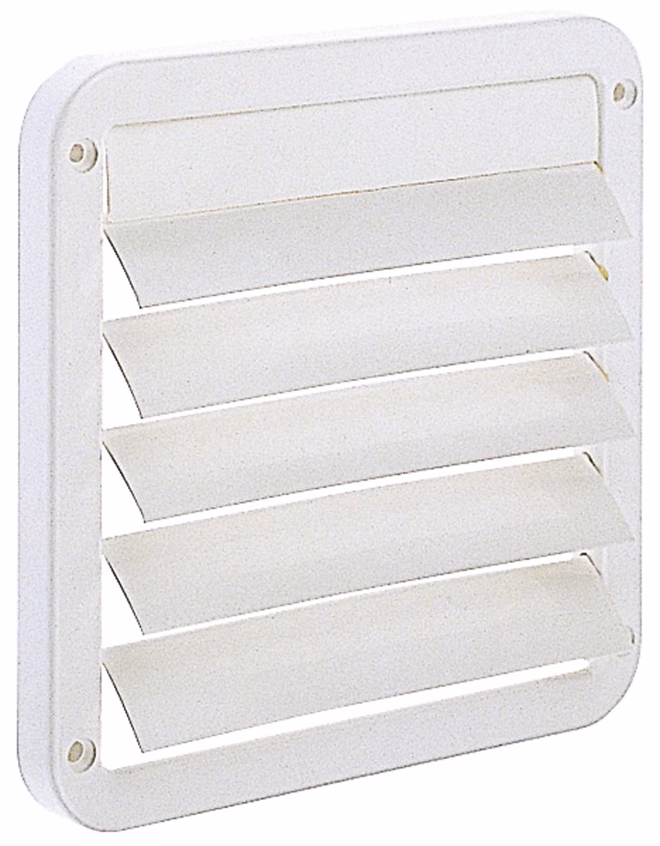 Accessoire extraction individuelle volet exterieur D100 Vo 100 | ATLANTIC – 123107