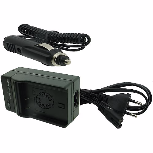 Chargeur compatible avec PENTAX D-LI90 – Réf. GHZBNAGWT4949546123