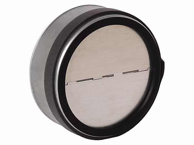 VMC et aérateur – Clapet anti retour Aldes Ø 100 mm pour ventilation