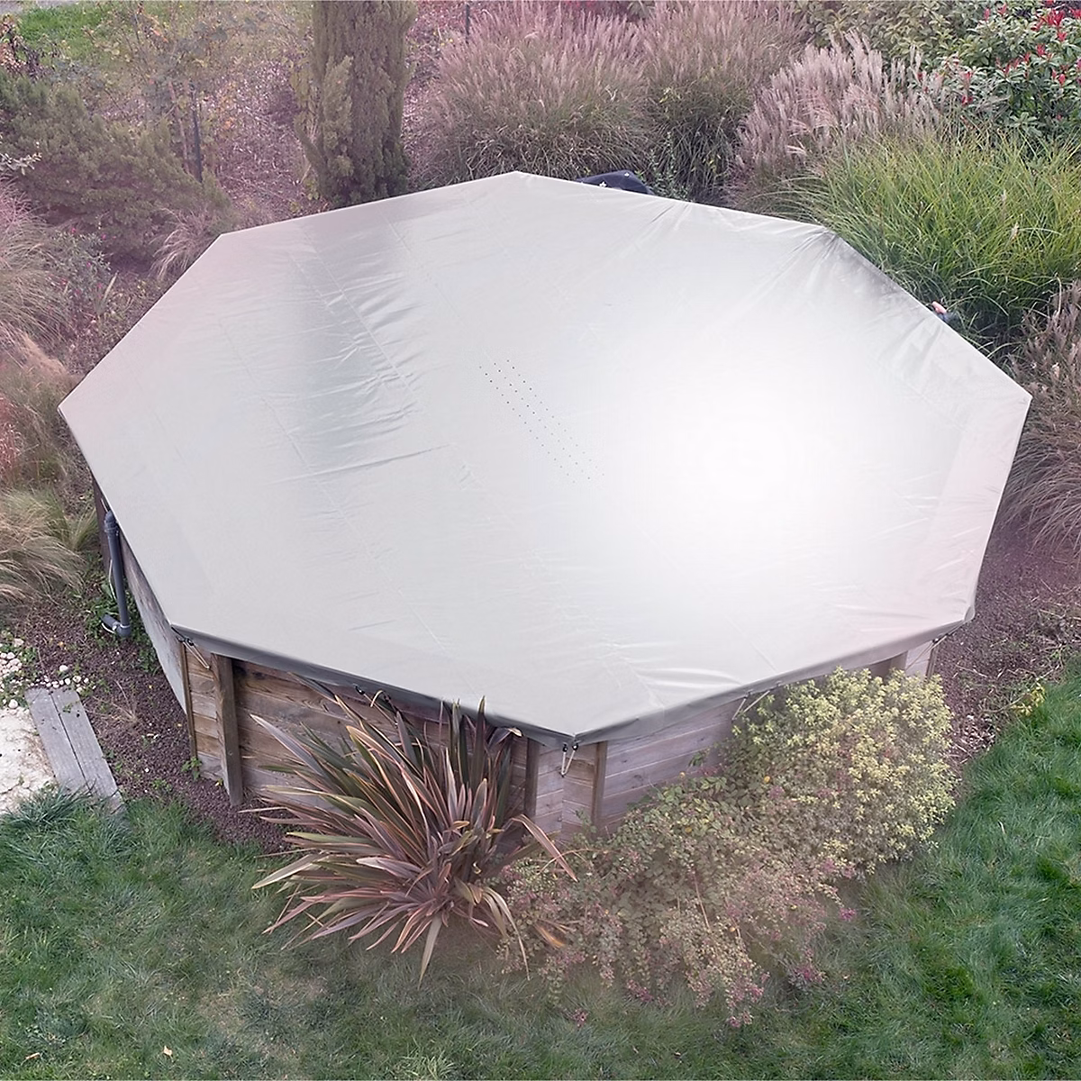 Couverture d'hiver pour piscine Tropic 4 – 23 m
