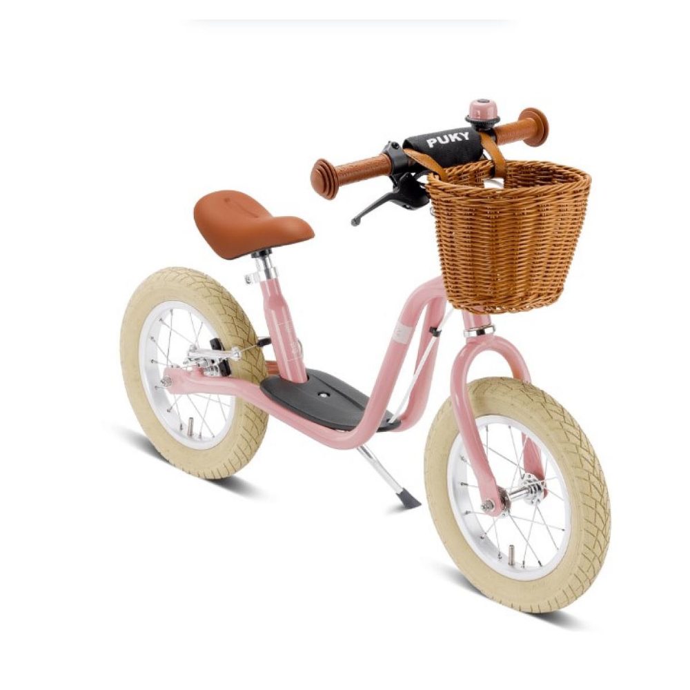 Puky Draisienne Xl Classic Retro Rose | Rose