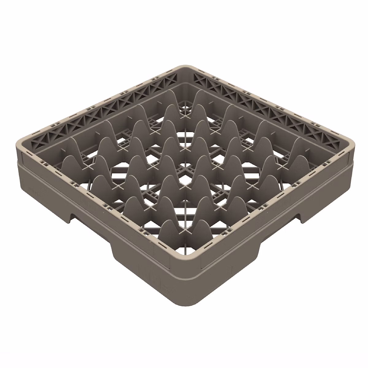 Base Casier de Lavage Fermé 25 Compartiments – Pujadas