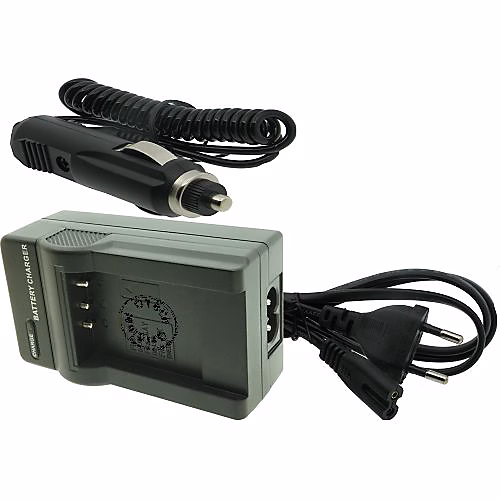Chargeur compatible avec PENTAX D-LI88 – Réf. BRCNQLZTU7579470770