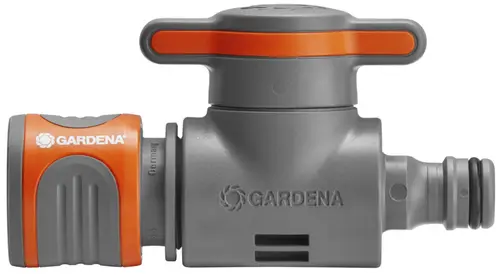 Régulateur de débit coloris multicolore Gardena - boîte de 6