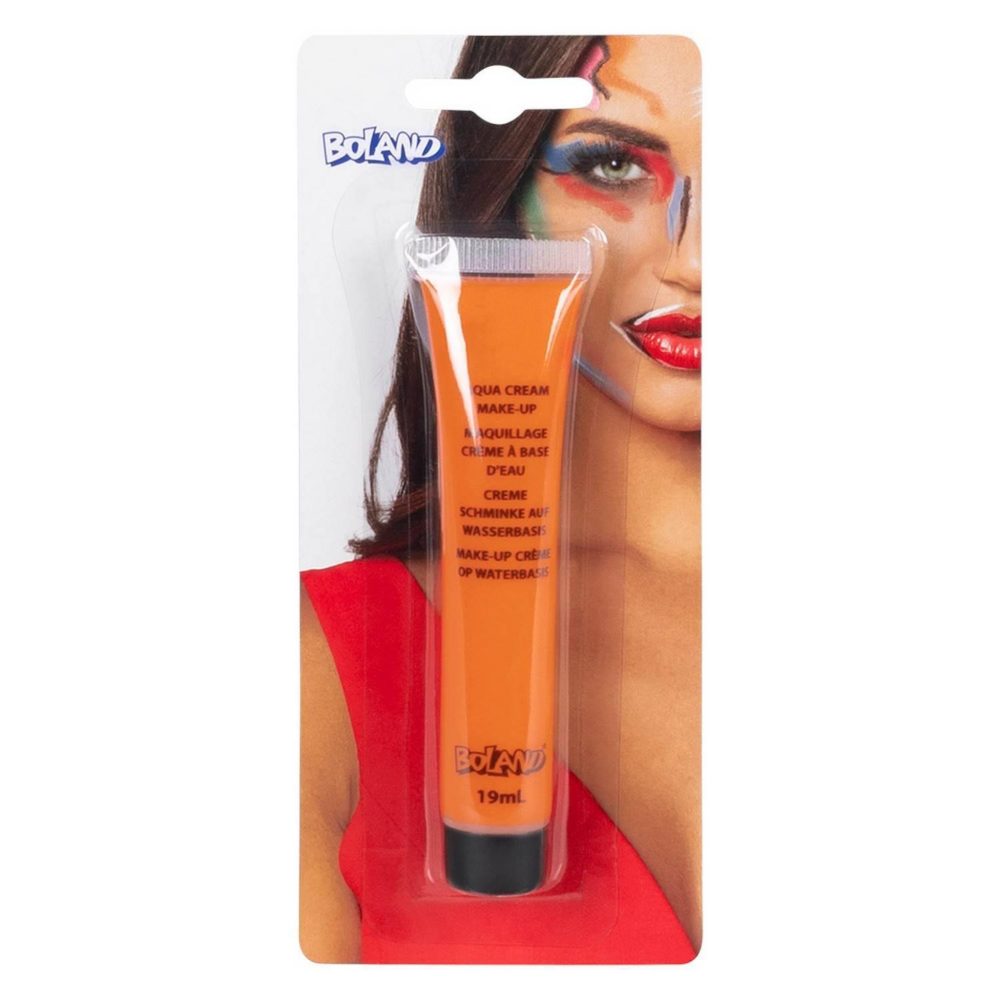 Boland Tube maquillage orange (19 ml) – 19 ml orange