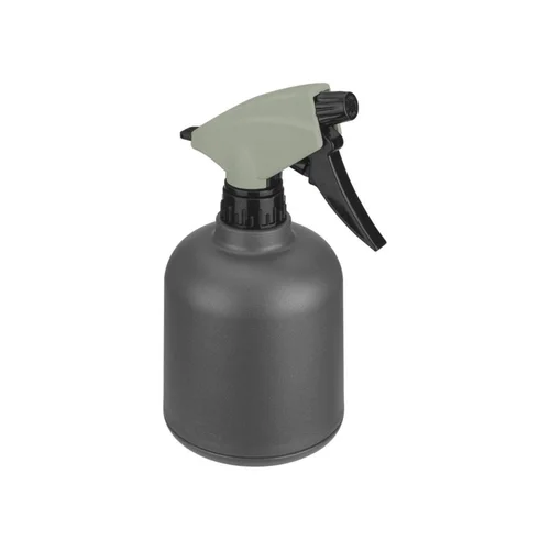 Pulvérisateur coloris gris Elho b.for soft 0,6 L - 12 x 19 x 9,5 cm