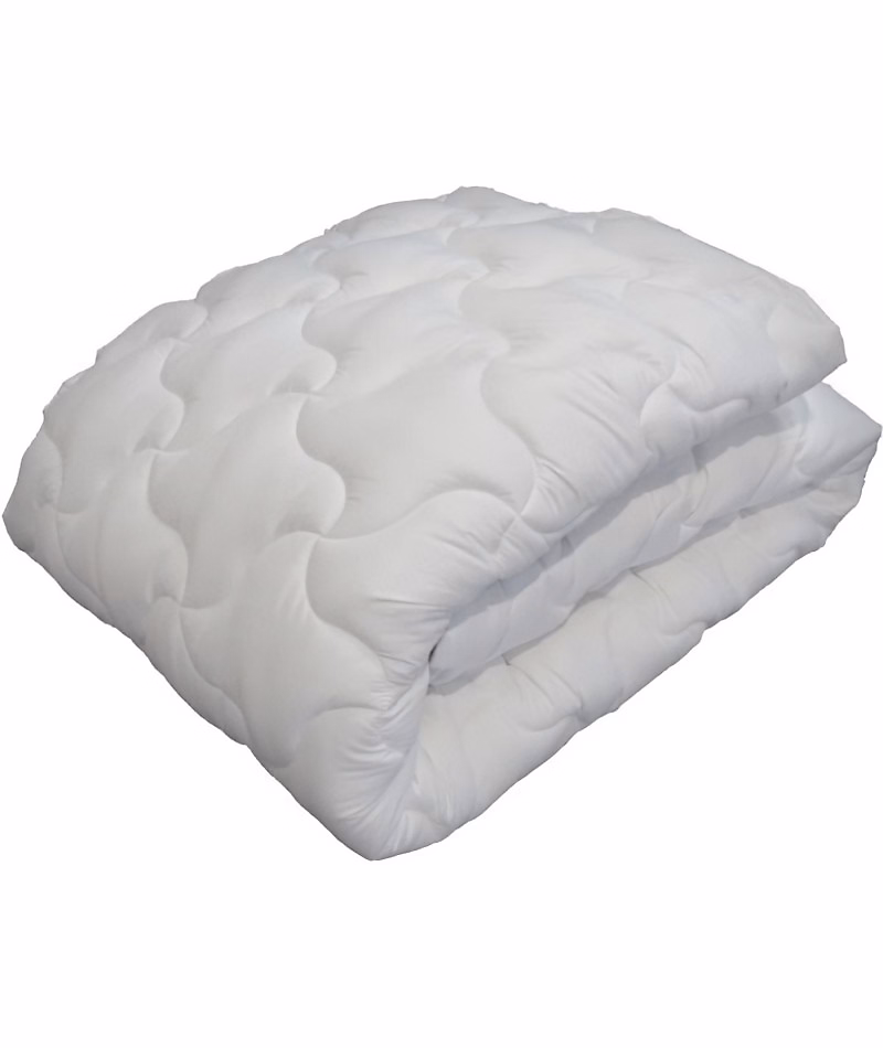 ABEIL Couette chaude Douceur Absolue 240 × 260 cm blanc