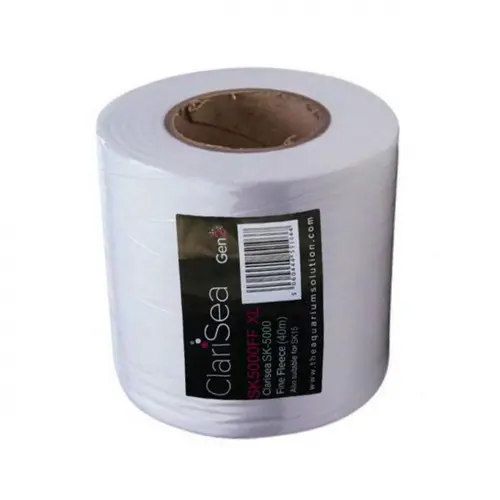 Filtre papier pour aquarium, spécifique SK5000, DD H2OCEAN - 40m