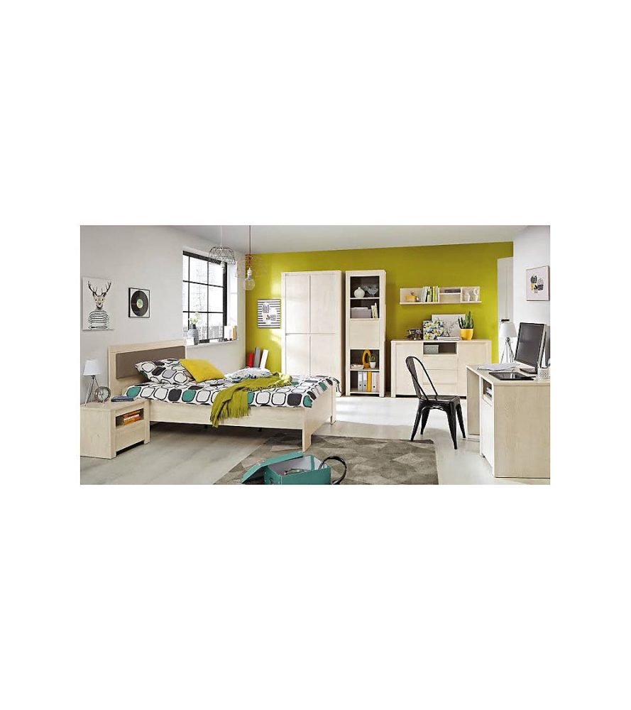 Meuble de chambre – Chambre enfant complète MEDANI