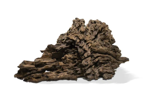 Racine décorative pour aquarium coloris marron Aquavie Pookanatur - Taille L