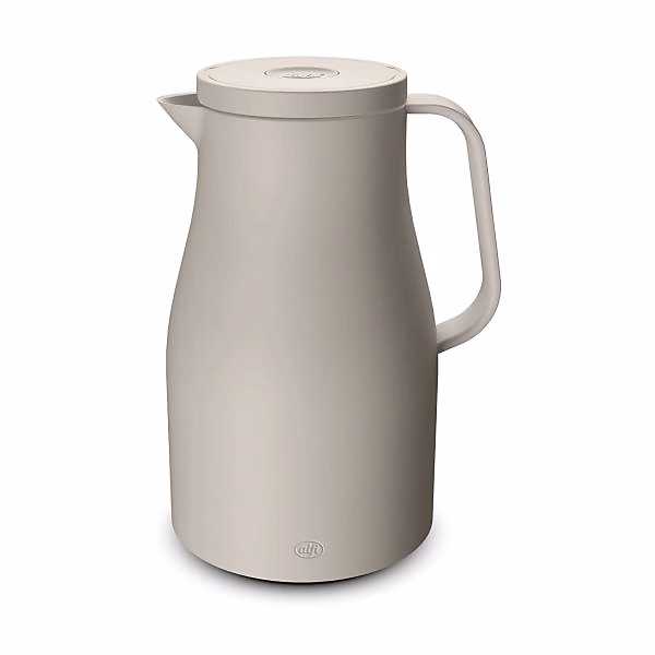 carafe isotherme élégante avec anse 1 litre – Beige