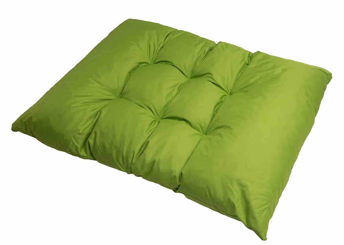 Coussin de palette 120 × 50cm Coussin d'assise coussin de jardin confortable Coussin de jardin Coussin de palette Citron