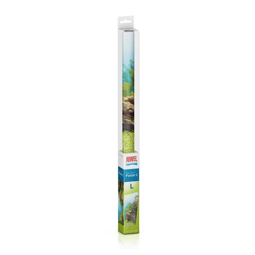 Poster pour aquarium taille L 100x50 cm