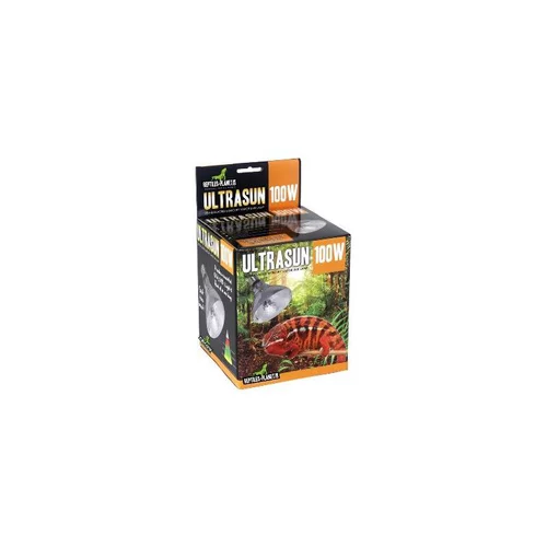 Lampe à vapeur de mercure ultrasun 100 W Ø 10 cm