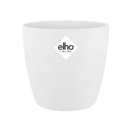 Cache-pot Brussels rond mini Ø 10,5 x H 9,7 cm Polypropylène injecté