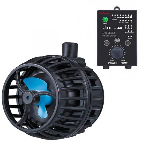 Pompe à eau débit 9m3/h avec contrôleur WIFI - JEBAO-JECOD DW-9 - 9000L