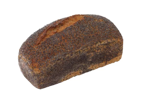 Pain au pavot bio moulé emballé Belledonne - 500 g