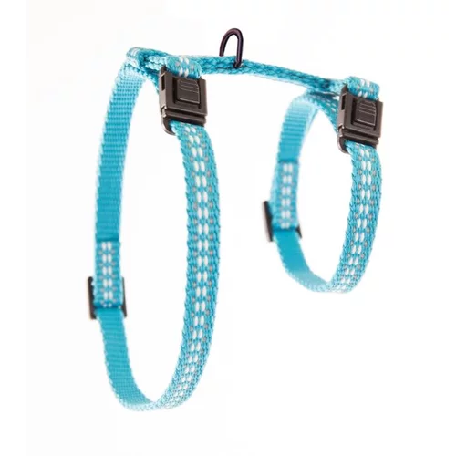 Harnais Safety bleu 35/50 x 1 cm